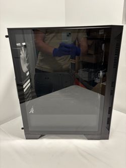 MSI Black PC Case