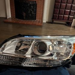 2013-15 Malibu  Headlight