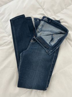 Hollister skinny jeans size 5s