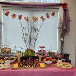 Decor For Fairy Birthday Party Or Baby Shower Or Woodlands  Shower