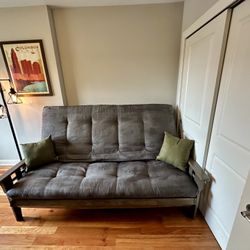 Futon - Queen Size Mattress 