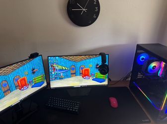 Gaming Setup