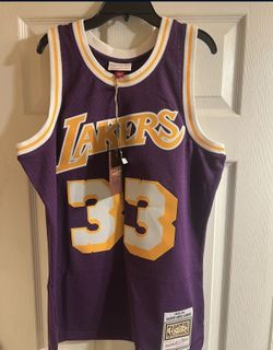 Lakers jersey