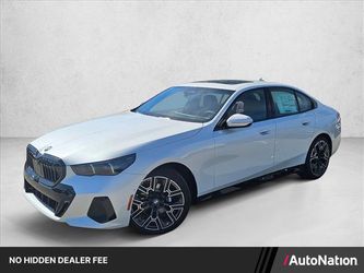 2026 BMW 530i