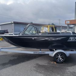 Brand New 2026 RH Aluminum Boats 