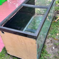 Reptile Tank 49”Lx21.5”H 