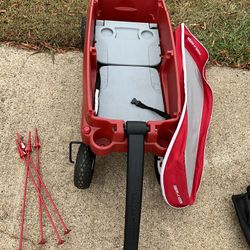 Radio Flyer Wagon