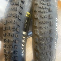 Specialized Eliminator Trail Tires & Inner Tubes
