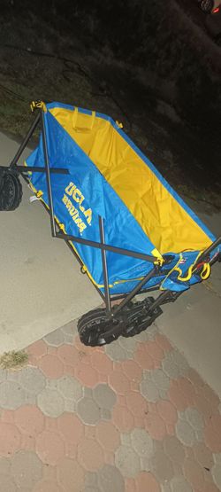 UCLA Bruins Wagon