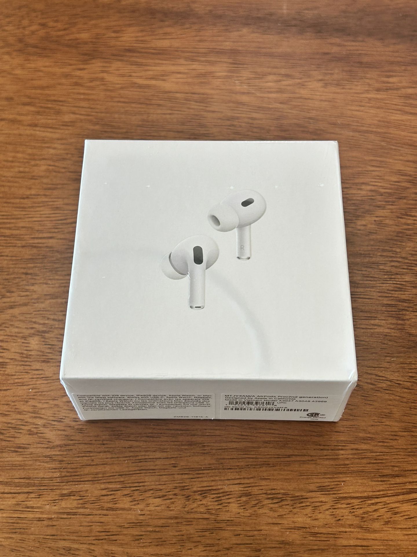 Airpods Pro Second Generation
