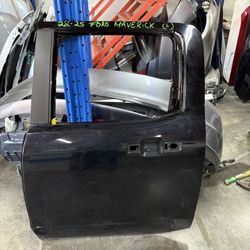 2022 - 2025  Ford Maverick Right Rear Door