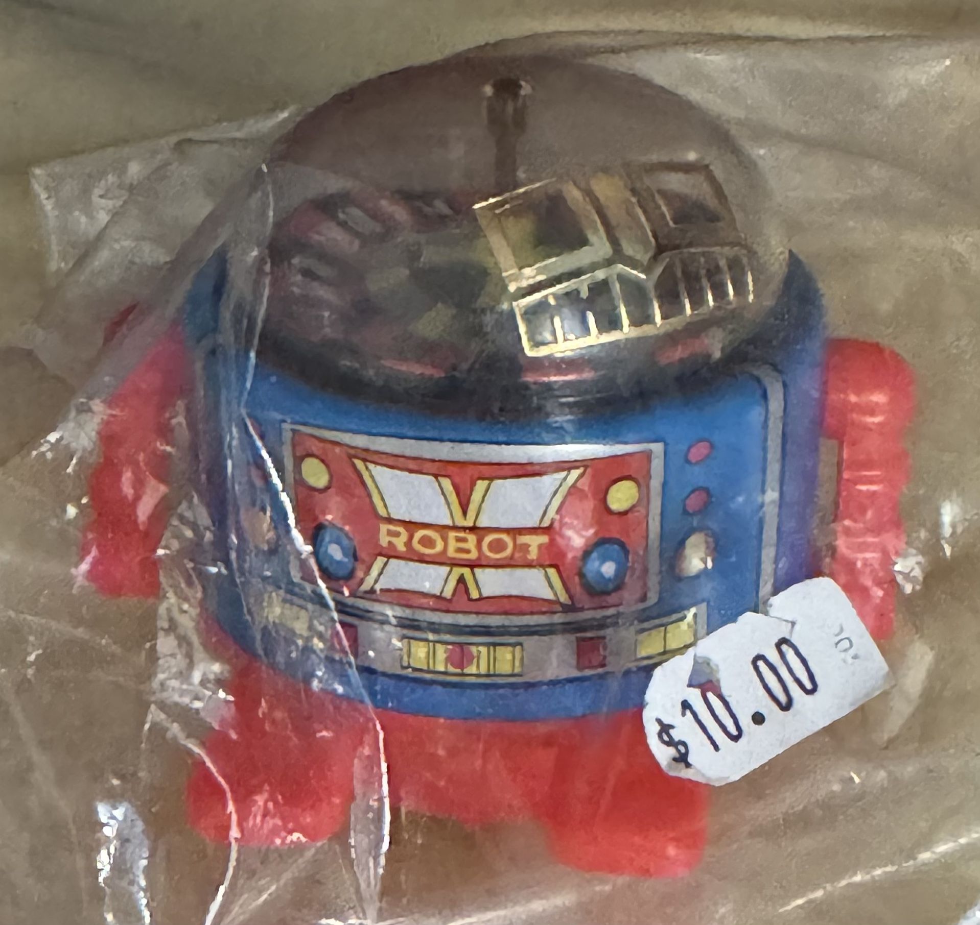 Roulette Wheel Robot