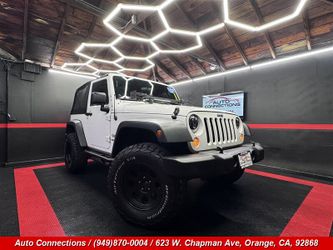 2014 Jeep Wrangler Sport