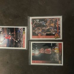 Jordan Basketball Cards