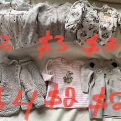 Baby Clothes