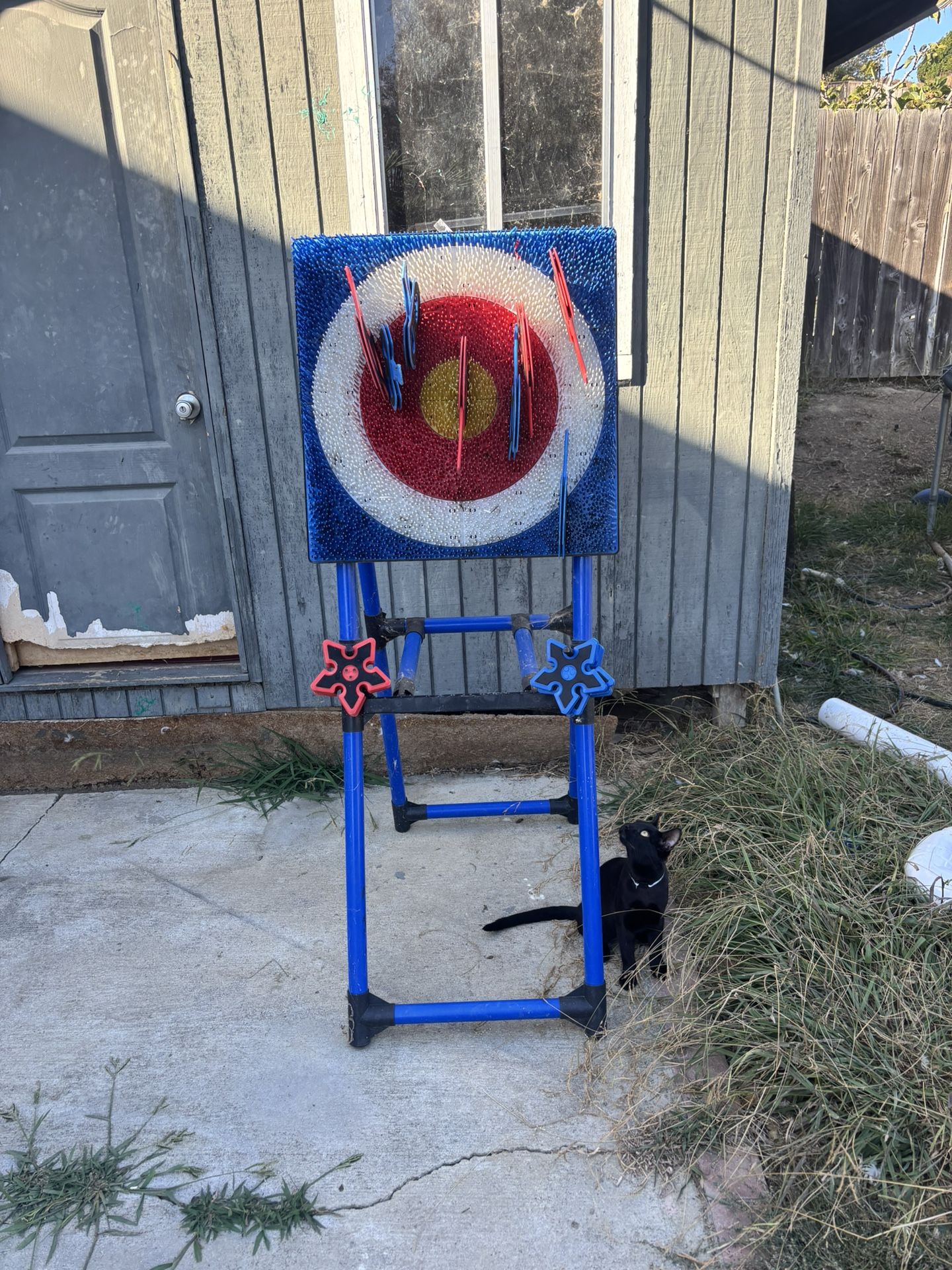 Axe Throw Set 