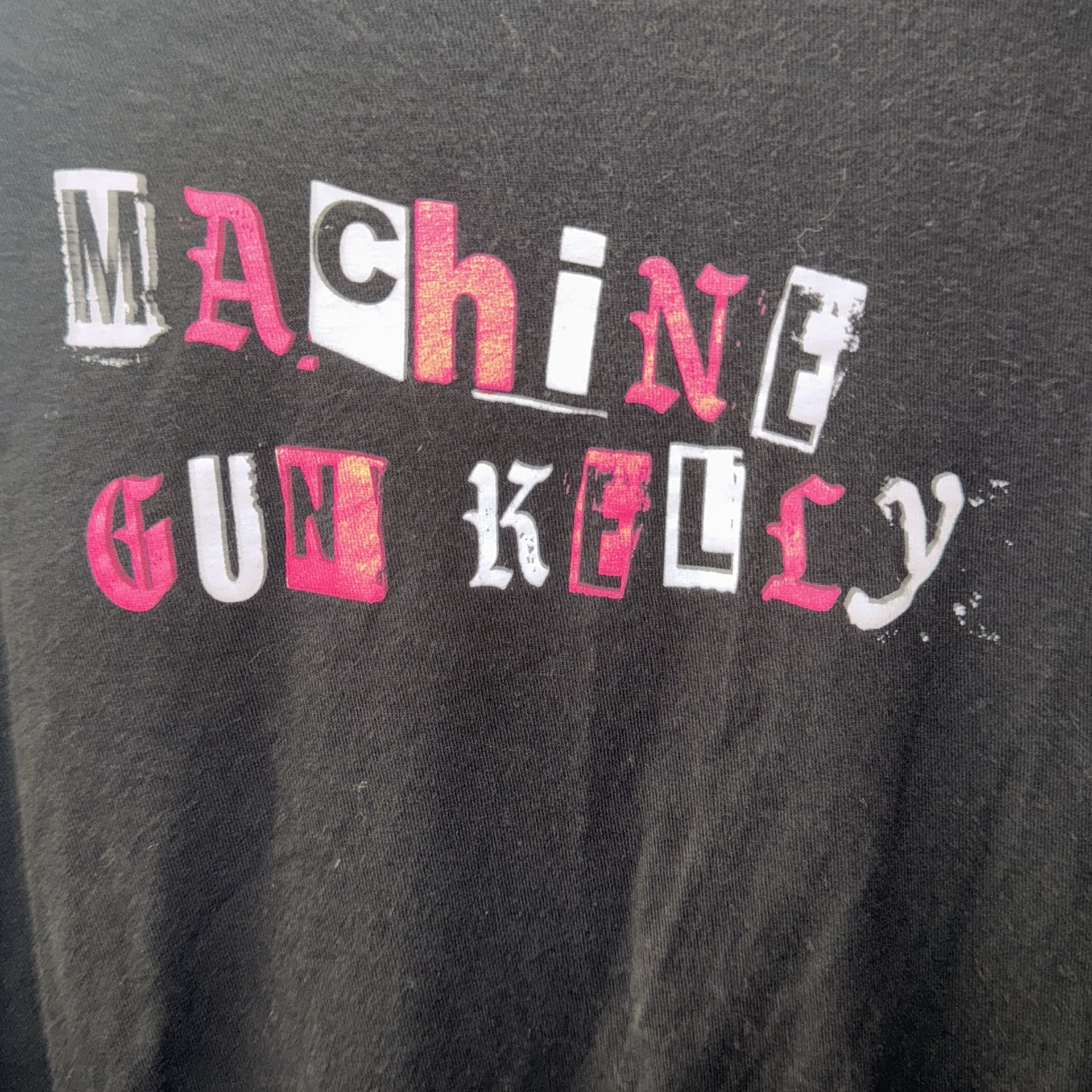 T-shirt Machine Gun Kelly