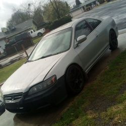 2002 Honda Accord