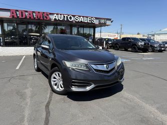 2016 Acura RDX