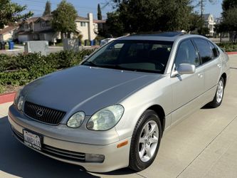 2001 Lexus GS 300