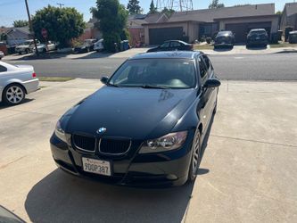2007 BMW 328i