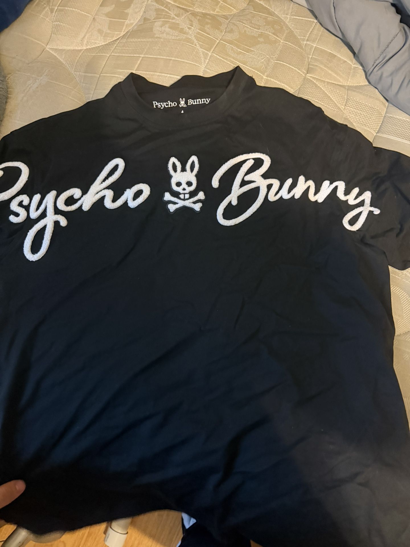 physco bunny shirt 
