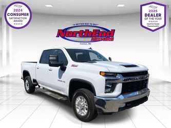2023 Chevrolet Silverado 2500HD