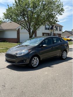 2019 Ford Fiesta