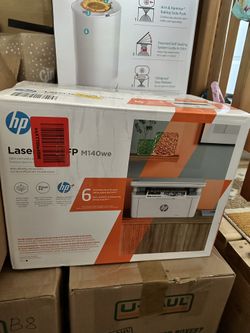 HP LaserJet Printer