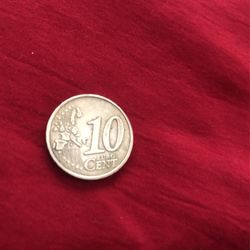 10 Cent Euro *rare*