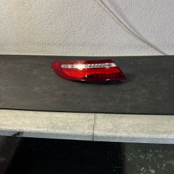 MERCEDES-BENZ E  CLASS COUPE 2017-2020  C238 REAR LEFT OUTER TAILLIGHT 