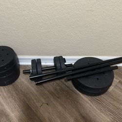 Dumbbell Set