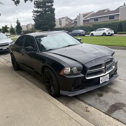 2012 Dodge Charger