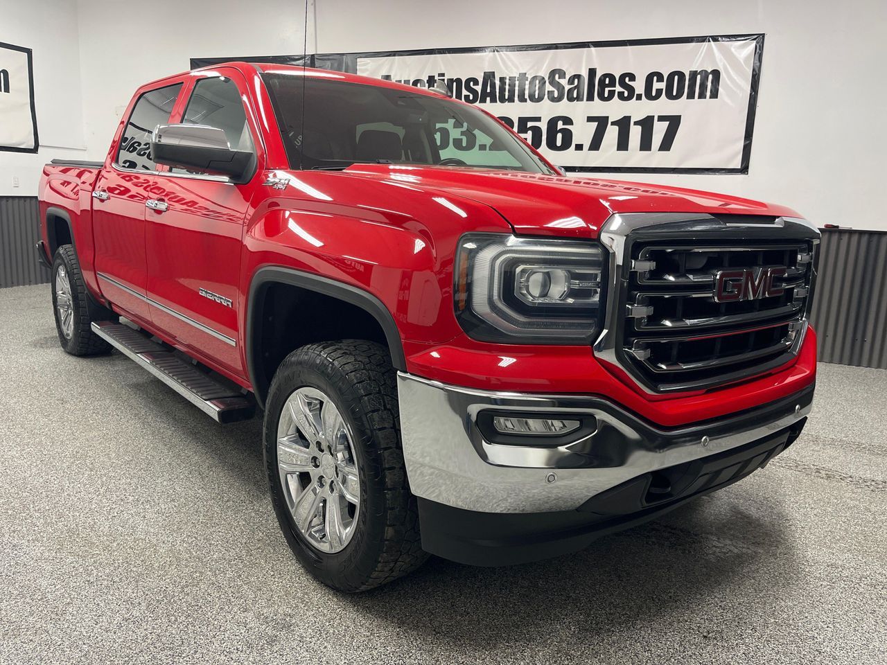 2016 GMC Sierra 1500