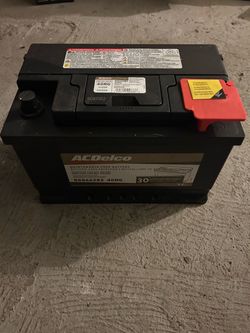 Battery