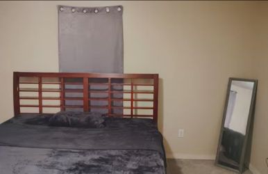 Affordable One Bedroom Included Bathroom 60$ a night