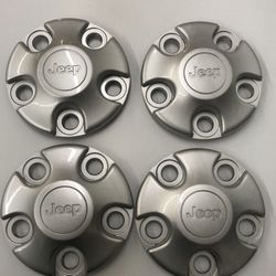 Jeep Wrangler Cherokee Caps