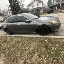 2009 Honda Accord