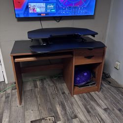 Computer Desk Commercial Grade 