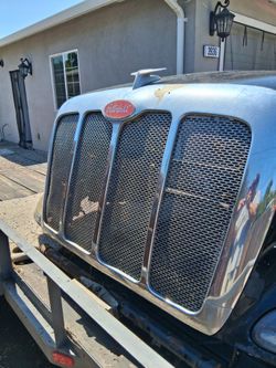 PETERBUILT HOOD 387
