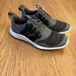 Like New Puma Mens Ignite NXT Size 8 Golf Shoes