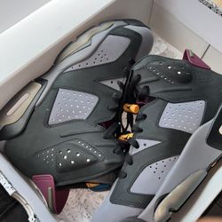 Jordan 6 Bordeaux