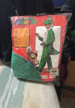 Yoshi costume