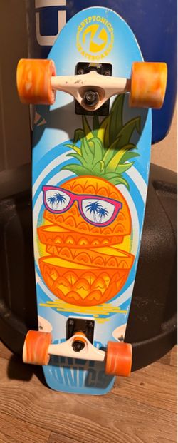 Skateboard