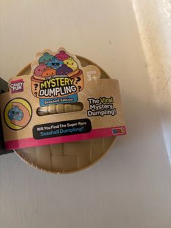Sea shell rms dumpling