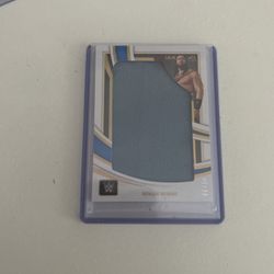 Roman Reigns Patch /99