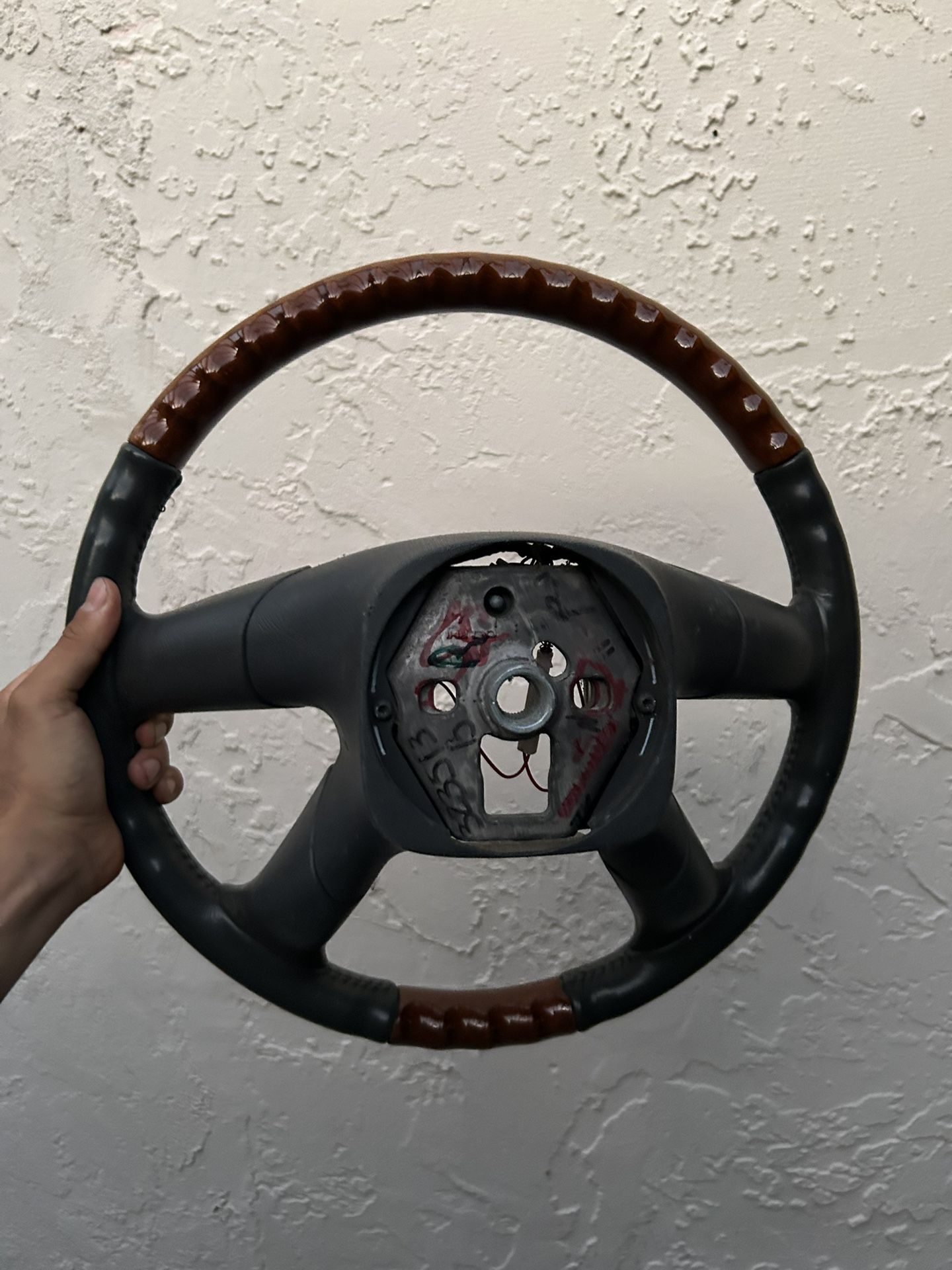 Steering Wheel