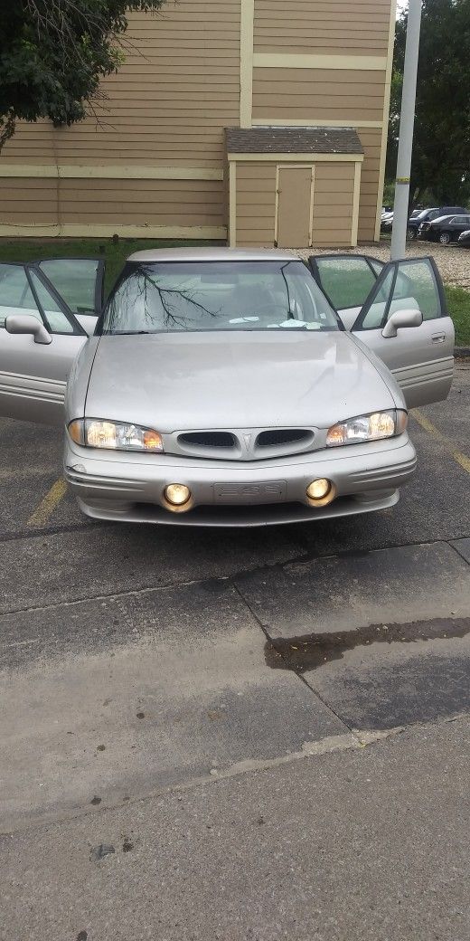 1996 Pontiac Bonneville