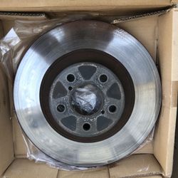 2014 Subaru Brake Disco 