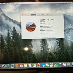 MacBook Pro 2017
